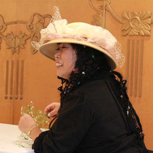 一般社団法人ラウンドテーブルネットワーク 理事長 まほろば薫